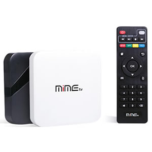 MiMe Smart TV Box