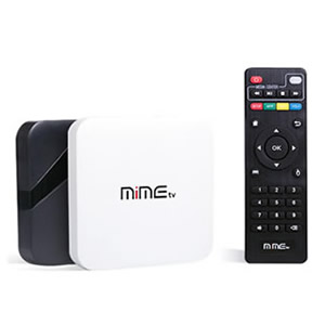 MiME Smart TV Box